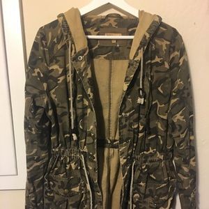 Camo Jacket